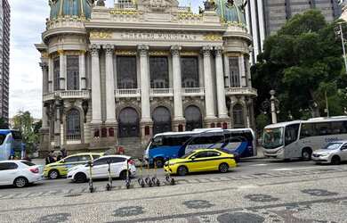 Imagem 8: Lindo apartamento temporadas Centro / Cinelandia