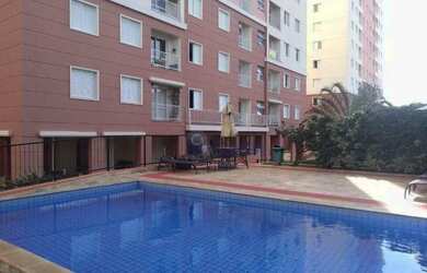 Imagem: O apartamento possui 3 Dormitórios, 1 Banheiro, 2 Vagas na