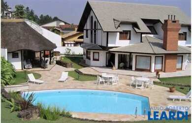 Imagem 4: CASA EM CONDOMÍNIO - ALPHAVILLE - SP