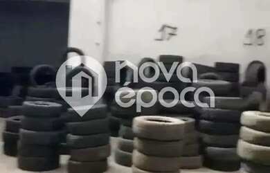 Imagem 7: Olaria Galpão / depósito com 5 vagas na garagem