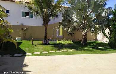 Imagem 4: Casa Alto Padrão com 05 suítes, poço artesiano e energia solar em ótima localização no Bai