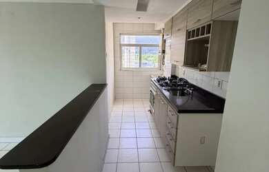 Imagem: O apartamento possui 3 Dormitórios, 3 Banheiros, 1 Vaga na