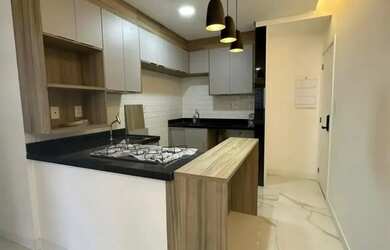 Imagem: O apartamento possui 2 Dormitórios, 3 Banheiros, 1 Vaga na