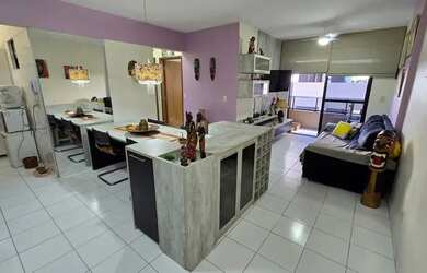 Imagem 3: Apartamento 2 Quartos 1 Suíte Ponta Verde, Maceió