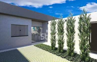 Imagem 13: Casa com 2 dormitórios à venda, 70 m² por R$ 350.000 - Shopping Park...