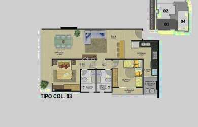 Imagem 15: Apartamento à venda no Centro de Guarapari