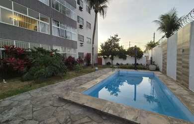 Imagem: O apartamento possui 4 Dormitórios, 3 Banheiros, 1 Vaga na