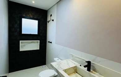 Imagem 9: Casa em condomínio à venda em Bragança Paulista-SP, Condomínio Villa...