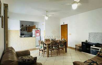 Imagem 4: Apartamento à venda, 100 m² por R$ 780.000,00 - Vila Guilhermina - Praia...