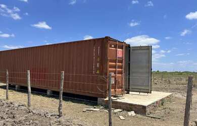 Imagem: A fazenda possui 250.000m² de Área e está localizado em