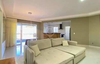 Imagem: O apartamento possui 3 Dormitórios, 5 Banheiros, 2 Vagas na