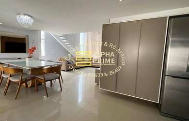 Imagem 16: Locação de casa em Alphaville Litoral Norte 2, 4/ e 3 suítes