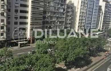 Imagem: O depósito possui 40m² de Área e está localizado em Copacabana