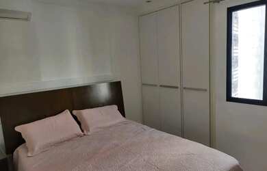 Imagem 6: Apartamento para Locação em Salvador, Caminho das Árvores, 1 dormitório, 1 suíte, 2 banhei