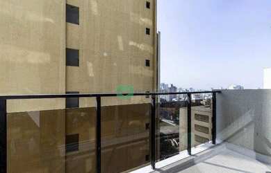 Imagem 5: Apartamento com 1 dormitório para alugar, 43 m² por R$ 4.178,00/mês - Consolação - São Pau