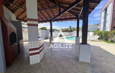 Imagem: O apartamento possui 2 Dormitórios, 1 Banheiro, 55m² de Área