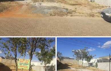 Imagem: O terreno possui 500m² de Área e está localizado em Alto