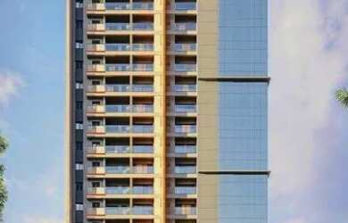 Imagem: O apartamento possui 2 Dormitórios, 1 Banheiro, 25m² de Área