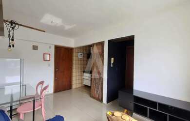 Imagem 5: Apartamento semimobiliado com 01 quarto no bairro Centro