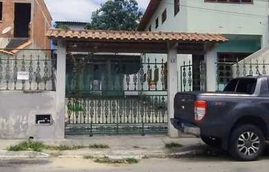 Imagem 2: Ampla casa em mini condomínio com 4 casas na reserva do pero