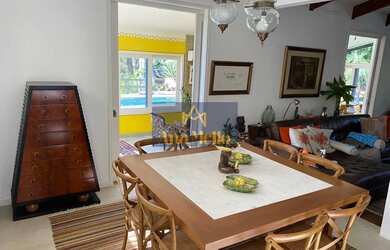 Imagem 14: Casa em Nogueira. Piscina, Churrasqueira, Ar-condicionadoeÁrea de serviço