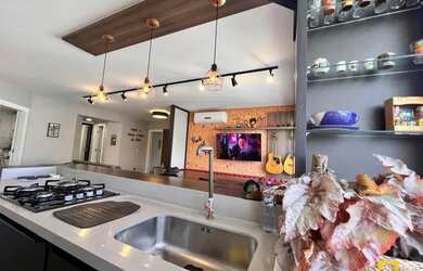 Imagem 16: Apartamento com 148m², 4 quartos, suíte, 4 vagas, no Centro de Florianópolis