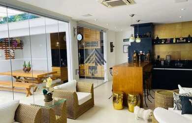 Imagem 8: Recreio dos Bandeirantes Casa 5 quartos, sendo 5 suites