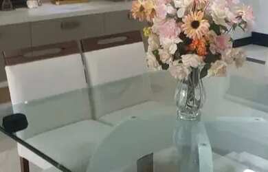 Imagem: O apartamento possui 4 Dormitórios, 4 Banheiros, 2 Vagas na