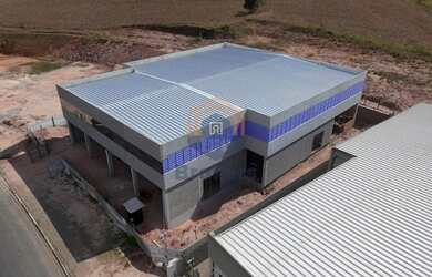 Imagem: Galpão em Centro - Jarinu, SP