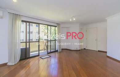 Imagem 3: Amplo apartamento em Moema Pássaros