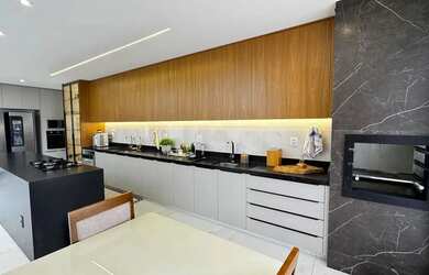 Imagem 4: Casa à venda no Jardins Nápoles