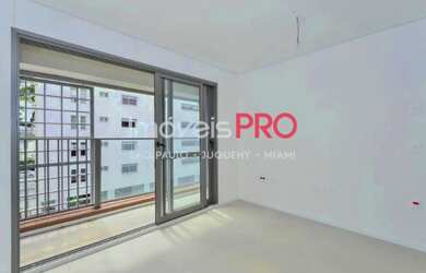 Imagem: O apartamento possui 1 Dormitório, 1 Banheiro, 24m² de Área