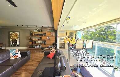 Imagem 11: Apartamento à venda no Scena Laguna. Barra da Tijuca. Original 3 Suítes