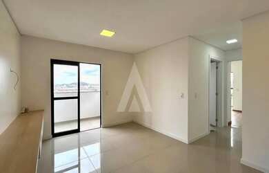 Imagem 3: APARTAMENTO NOVO COM 2 QUARTOS, SACADA COM CHURRASQUEIRA NO BAIRRO ANITA GARIBALDI