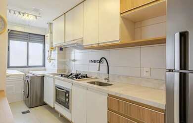 Imagem 9: Apartamento mobiliado 2 Dorms com Churrasqueira e 2 Vagas Próximo à...