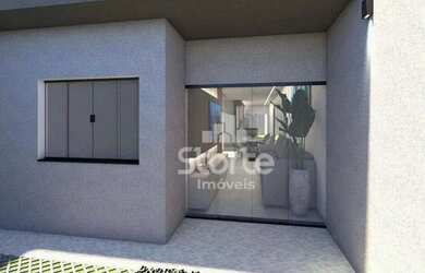 Imagem 12: Casa com 2 dormitórios à venda, 70 m² por R$ 350.000 - Shopping Park...