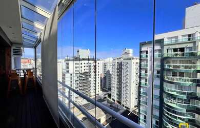 Imagem 14: Apartamento com 148m², 4 quartos, suíte, 4 vagas, no Centro de Florianópolis