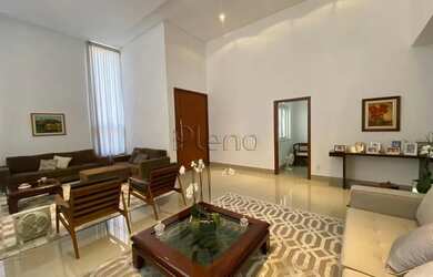 Imagem 5: Casa à venda em Campinas, Loteamento Mont Blanc Residence, com 4 suítes,...