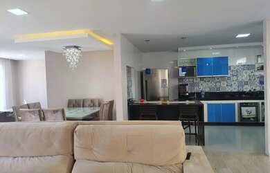 Imagem 8: Casa moderna com piscina e 3 suítes Maria Paula