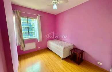 Imagem: O apartamento possui 3 Dormitórios, 3 Banheiros, 2 Vagas na