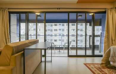 Imagem 8: Residencial Brasil, studio disponível para locação com 50m², 1 dormitório...