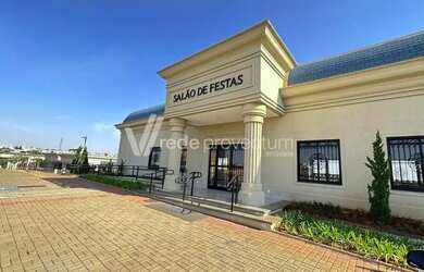 Imagem 4: Terreno à Venda no Condomínio Santorini Paulínia/SP