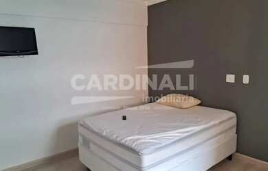 Imagem 7: apartamento totalmente mobiliado e com localização espetacular