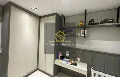 Imagem 5: Apartamento com 3 dormitórios à venda, 91 m² por R$ 1.300.000,00 - Swiss Park - Campinas/S