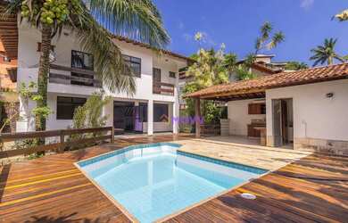 Imagem: A casa em condomínio possui 3 Dormitórios, 3 Banheiros, 4