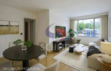 Imagem: O apartamento possui 3 Dormitórios, 3 Banheiros, 78m² de Área