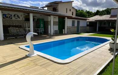 Imagem: Barra de Jacuípe - Casa para Aluguel toda equipada