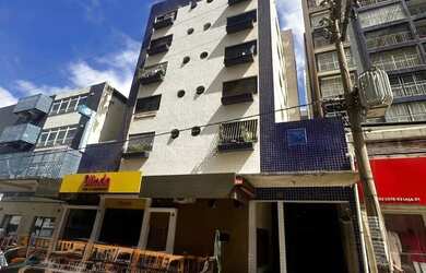 Imagem: O apartamento possui 2 Dormitórios, 1 Banheiro e 1 Vaga na