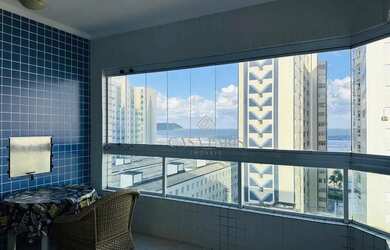 Imagem: O apartamento possui 3 Dormitórios, 2 Banheiros, 2 Vagas na