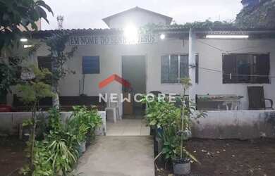 Imagem: A casa em condomínio possui 2 Dormitórios, 2 Banheiros, 3